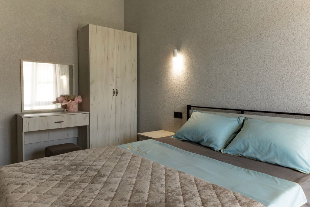 Четырёхместный номер люкс