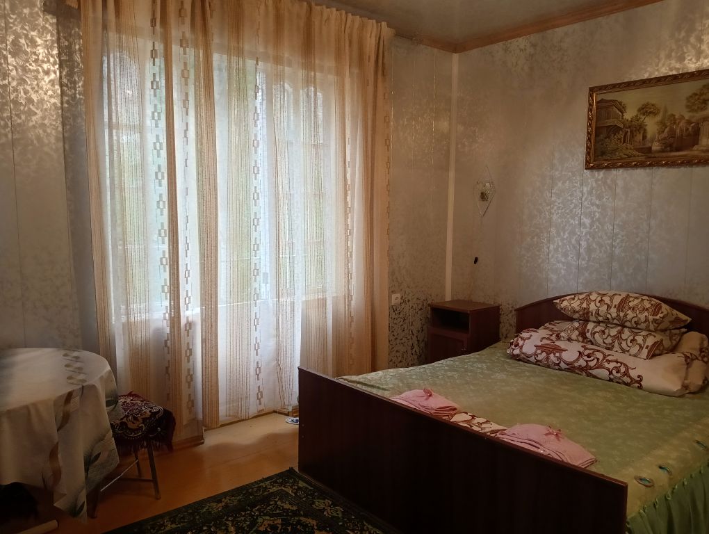 Двухместный номер с 1 кроватью Люкс с видом на горы и реку с балконом