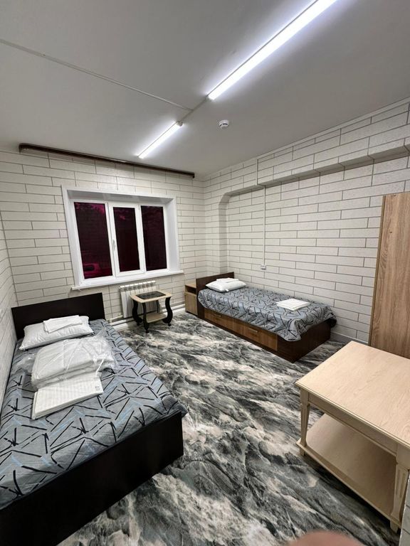 Двухместный номер с 2 отдельными кроватями стандарт