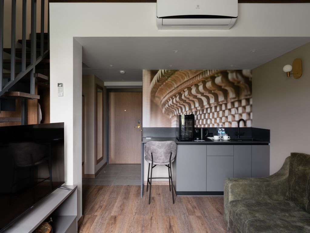 Семейный номер Студия