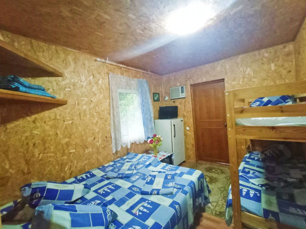 Четырёхместный номер Люкс