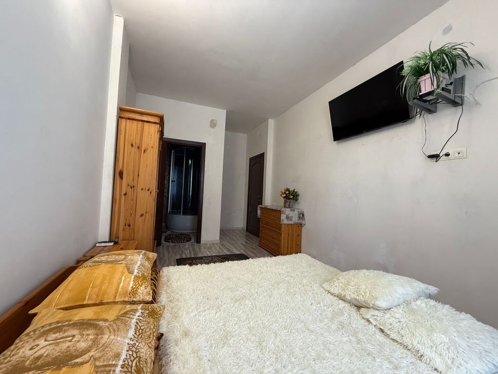 Двухместный номер с 1 кроватью улучшенный