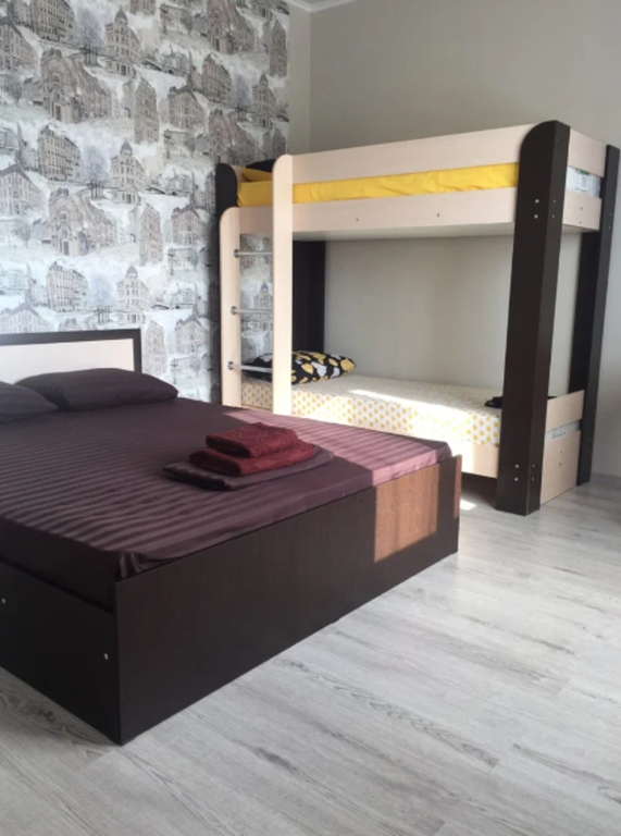 Четырёхместный номер стандарт