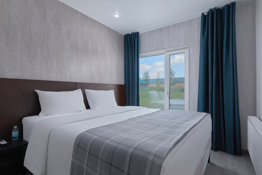 Дом средний