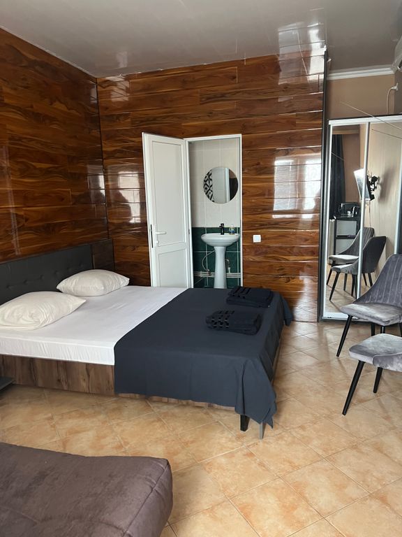 Четырёхместный номер стандарт