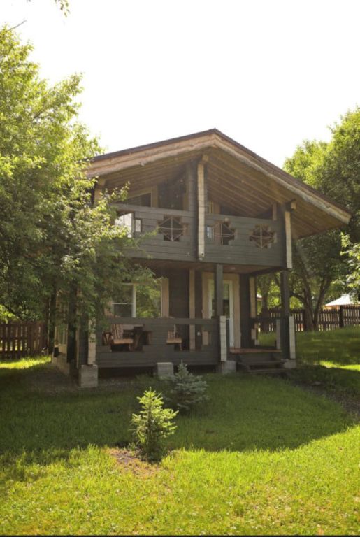 Дом Двухэтажный