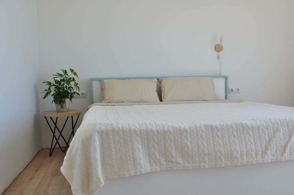 Двухместный номер с 1 кроватью стандарт с видом на море