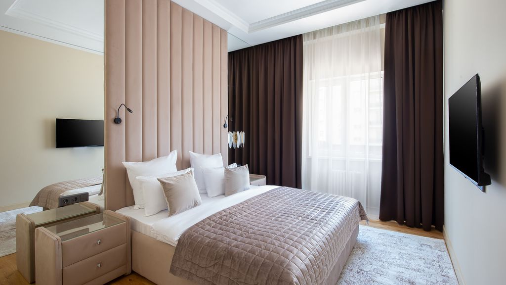 Апартаменты Suite