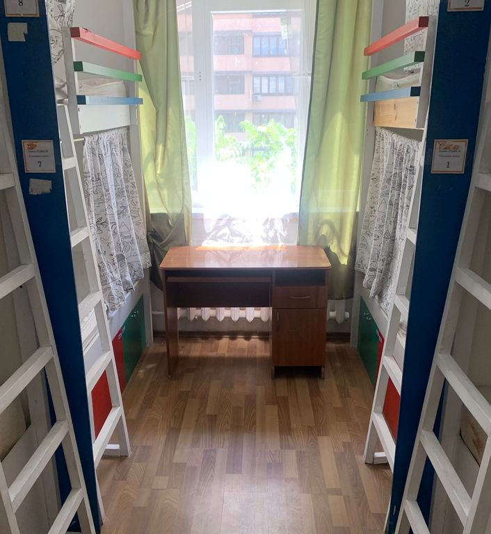 Многоместный женский номер десятиместный