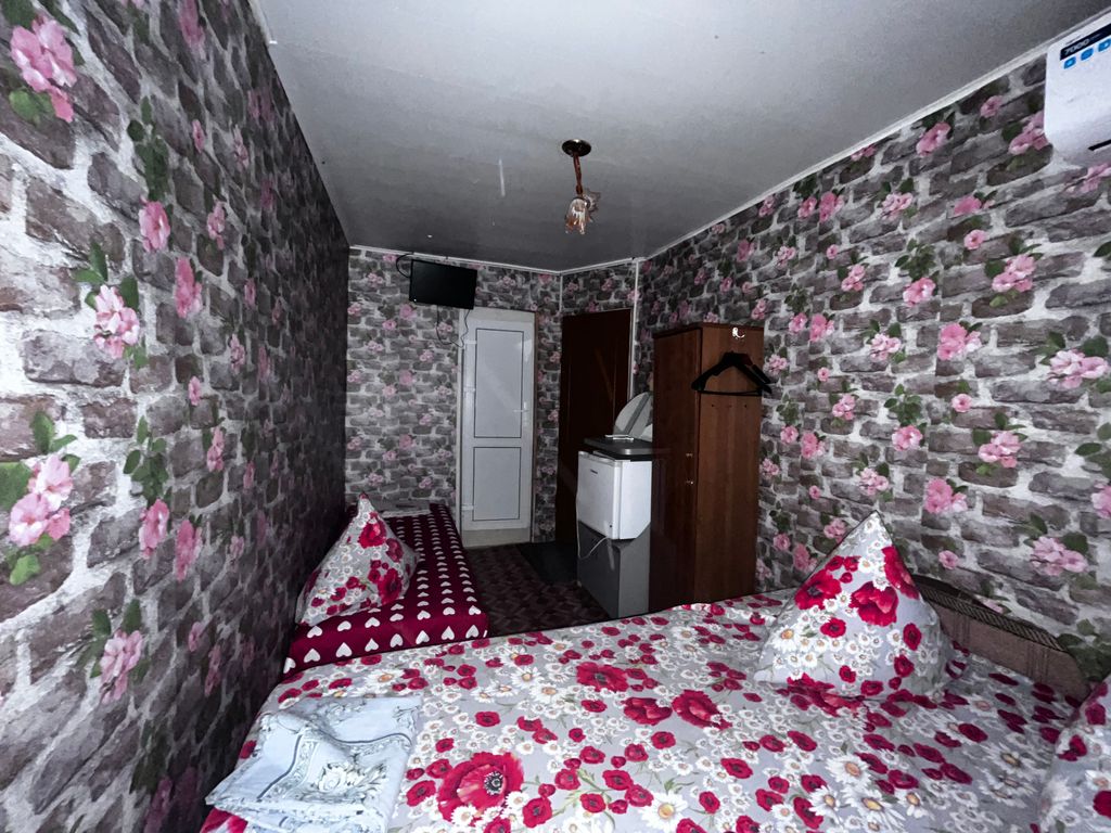 Трёхместный номер стандарт