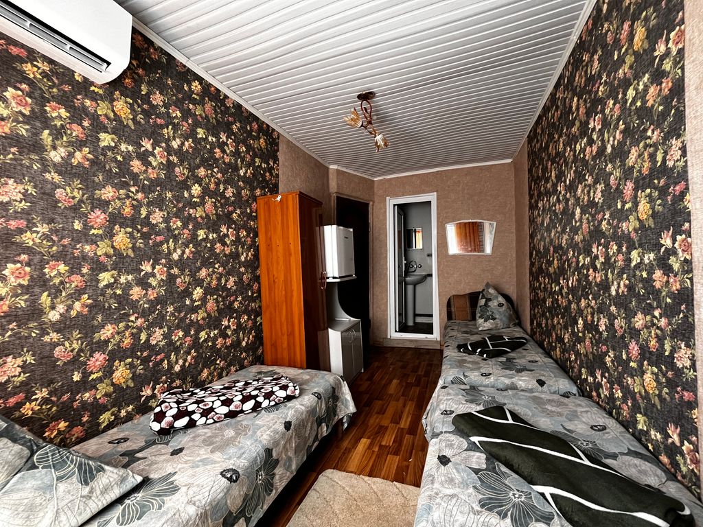 Трёхместный номер стандарт