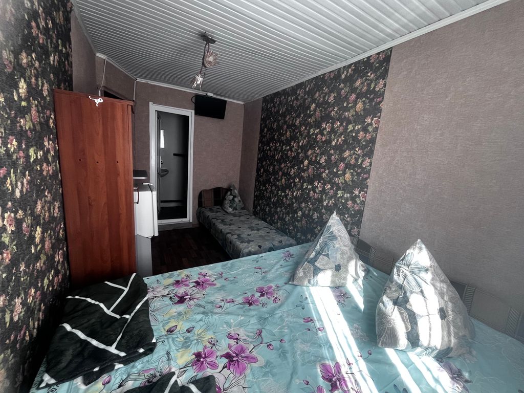 Трёхместный номер стандарт