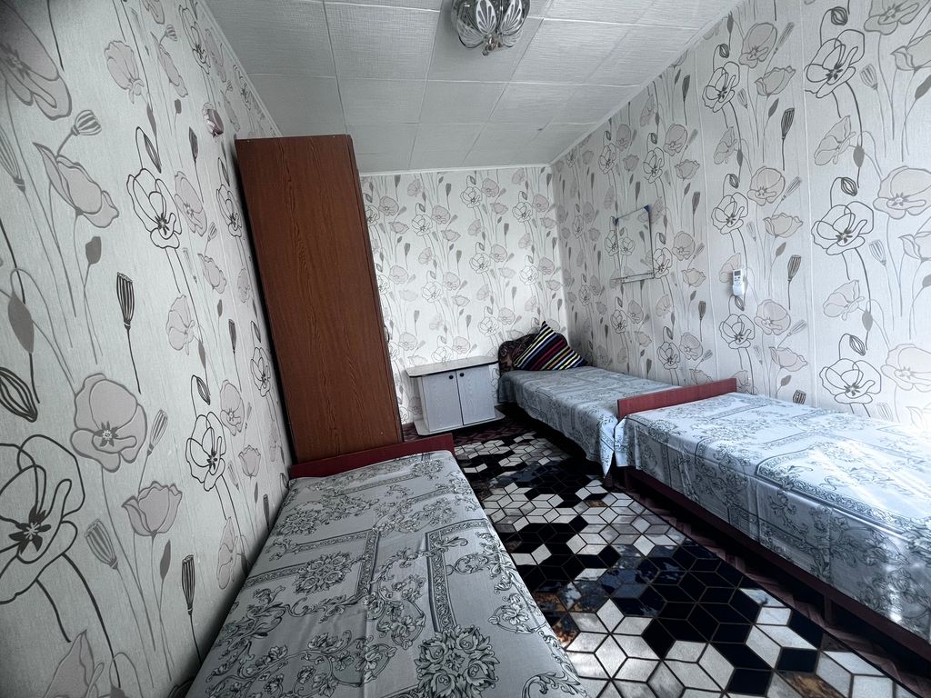 Трёхместный номер стандарт