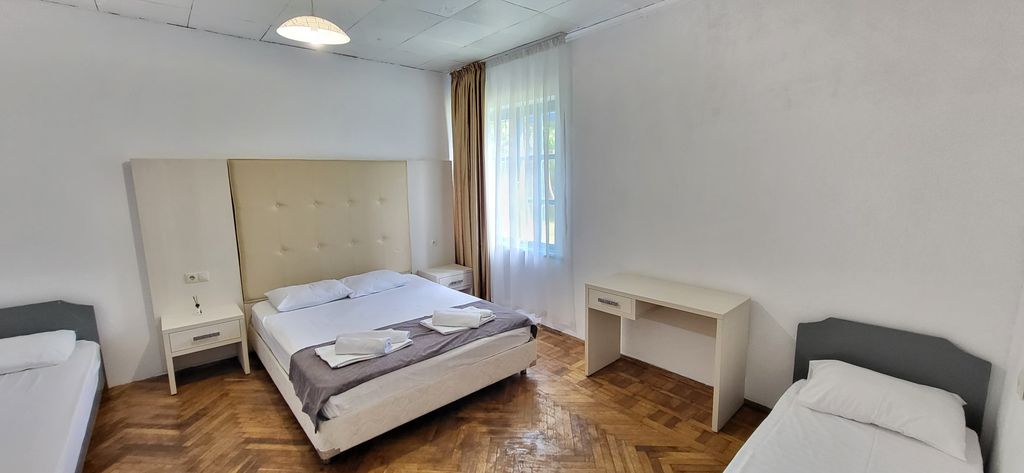 Четырёхместный номер семейный