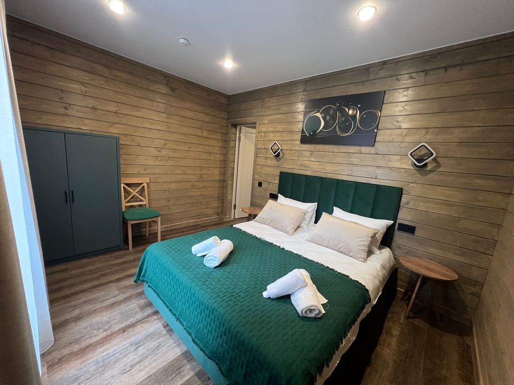 Четырёхместный номер джуниор сюит