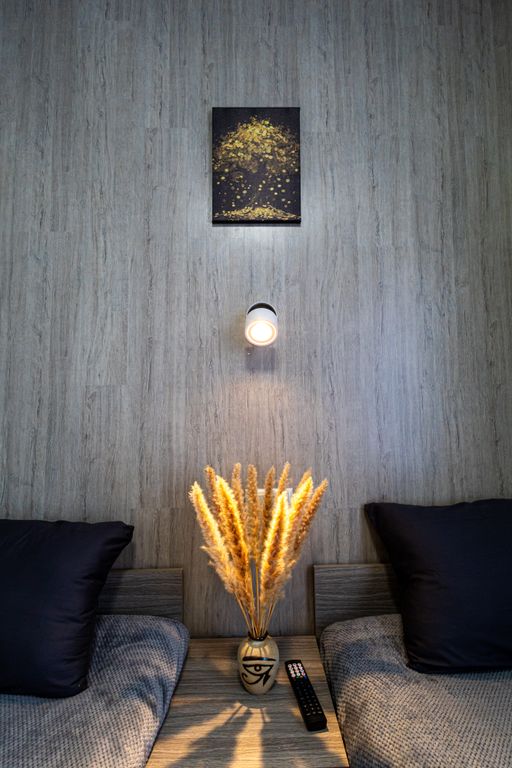 Двухместный номер с 2 отдельными кроватями стандарт