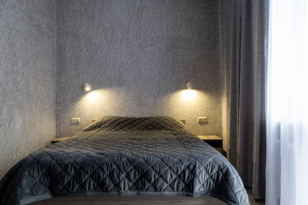 Четырёхместный номер стандарт