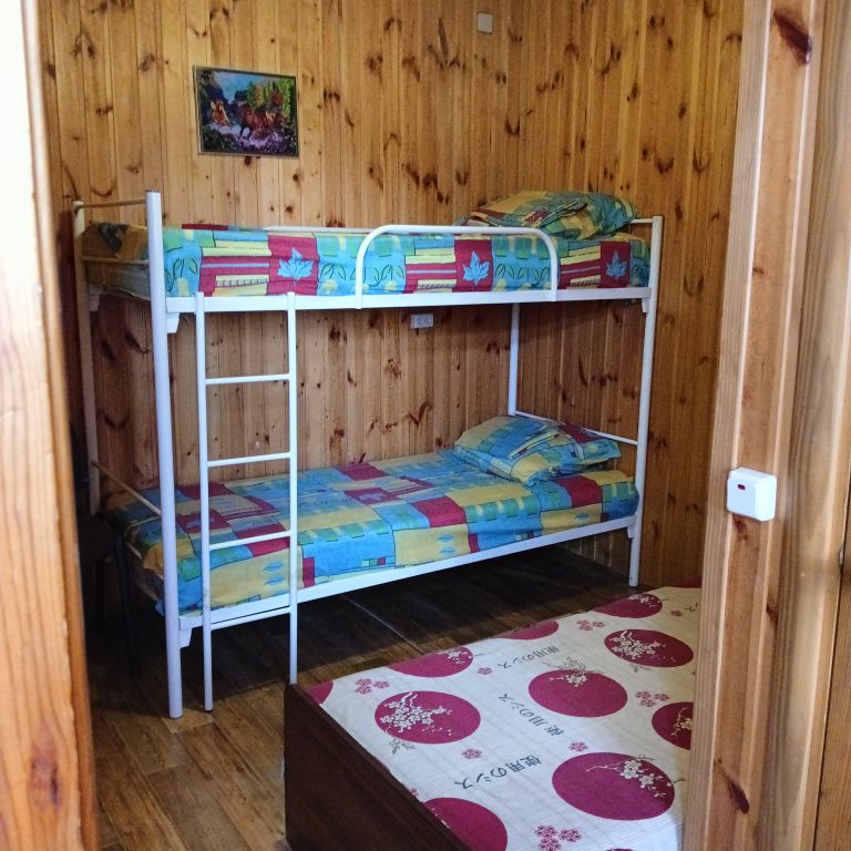 Трёхместный номер стандарт