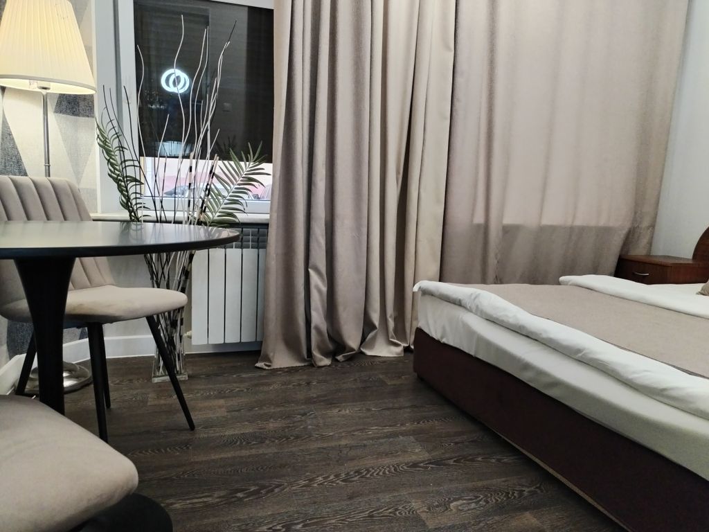 Двухместный номер с 1 кроватью улучшенный