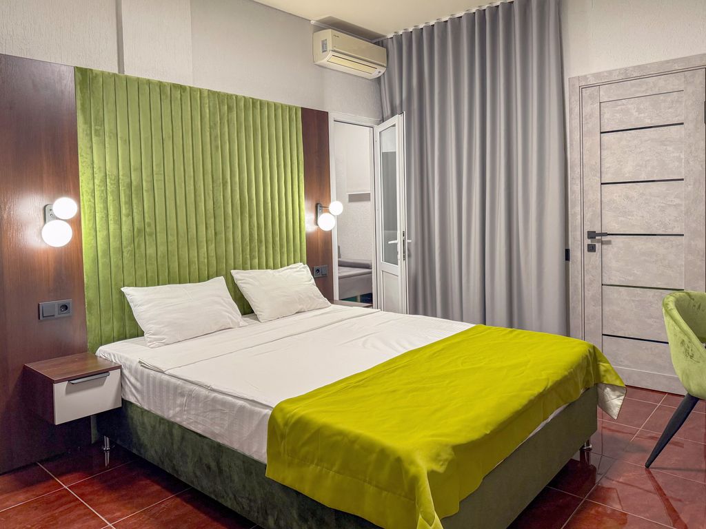 Трёхместный номер стандарт