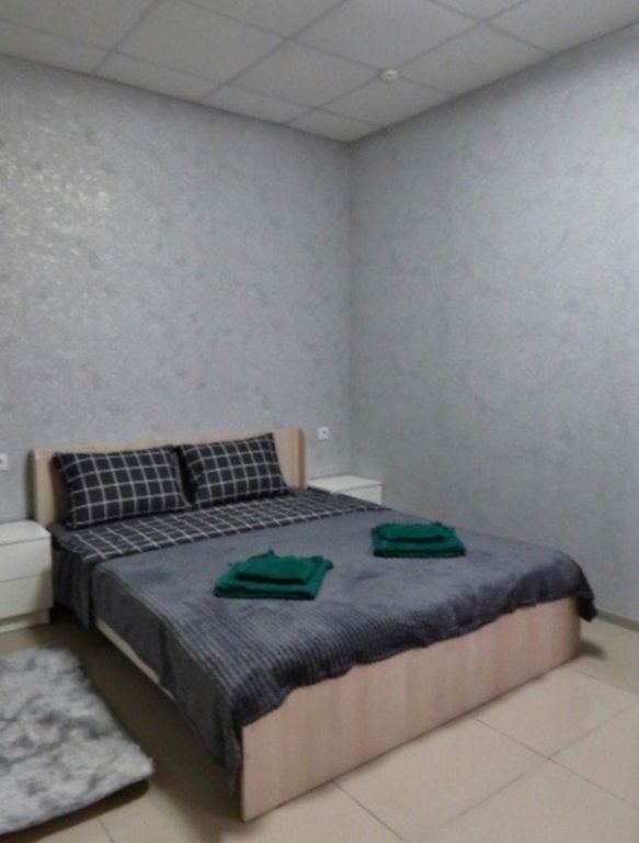 Двухместный номер с 1 кроватью стандарт с видом на город