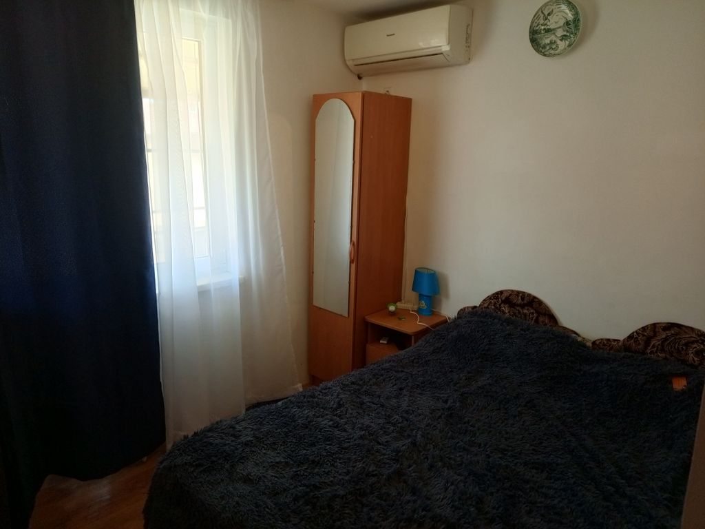 Двухместный номер с 1 кроватью стандарт с видом на горы