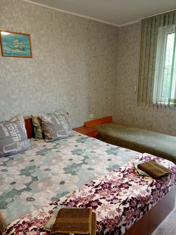 Трёхместный номер стандарт