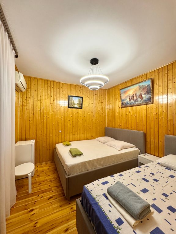 Трёхместный номер стандарт