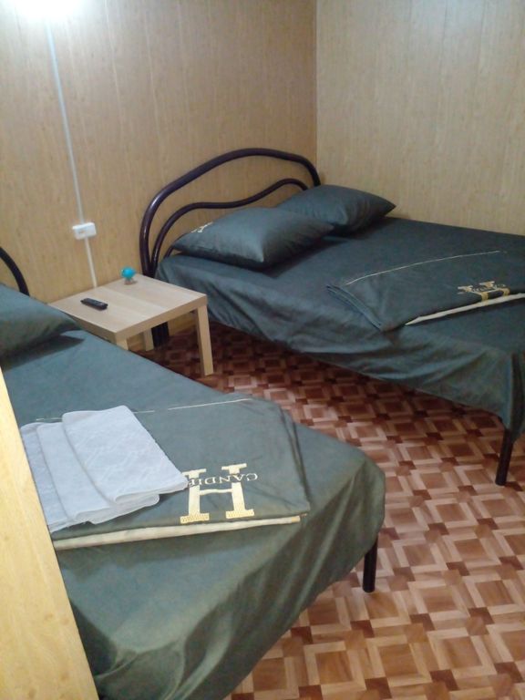 Трёхместный номер