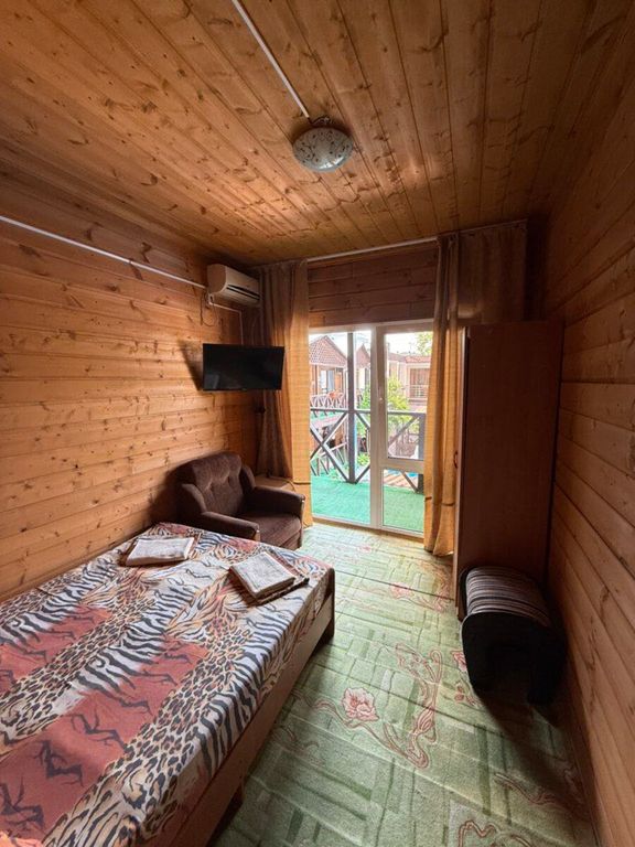 Двухместный номер с 1 кроватью стандарт