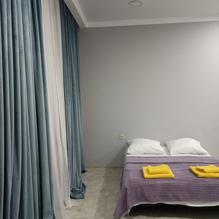 Двухместный номер с 1 кроватью стандарт