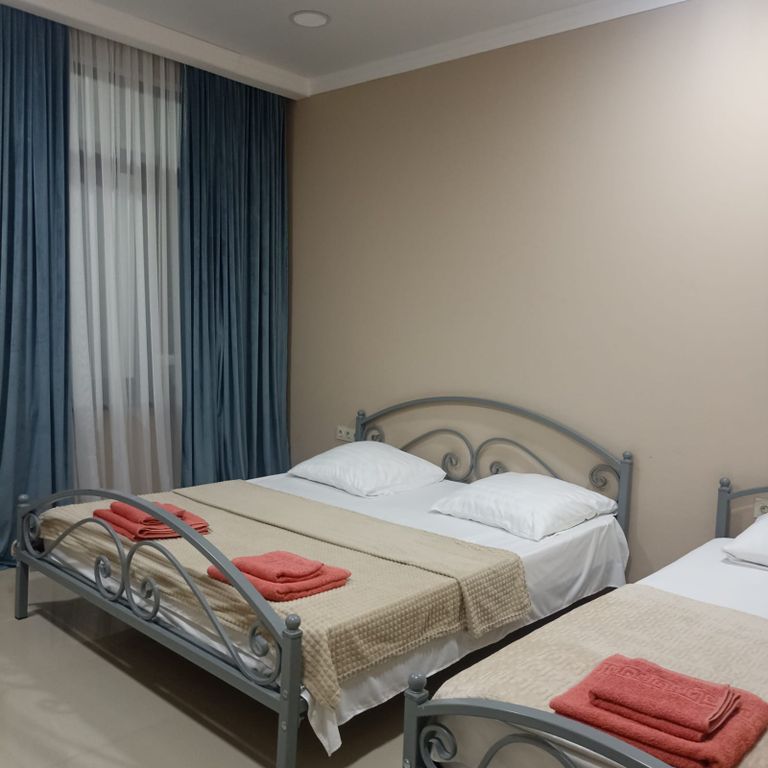 Трёхместный номер стандарт