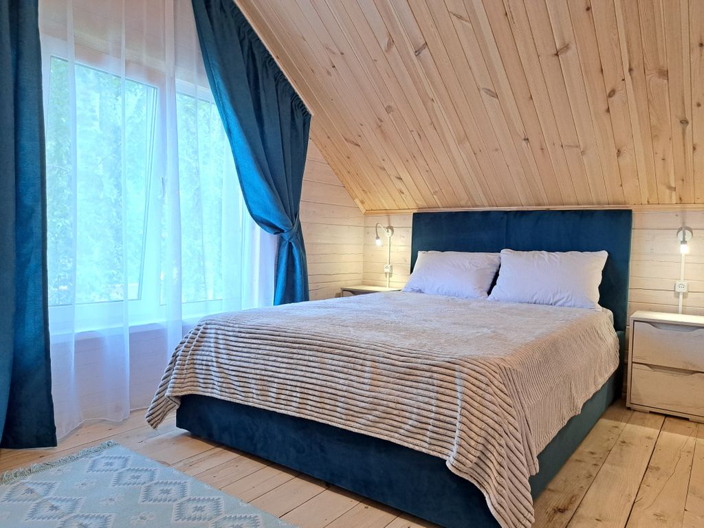 Дом Двухэтажный мини-коттедж 9