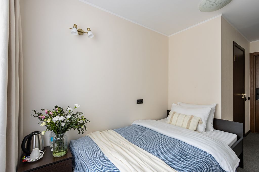 Одноместный номер стандарт