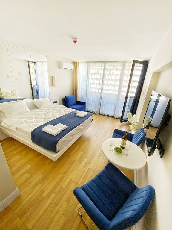 Трёхместный номер улучшеный