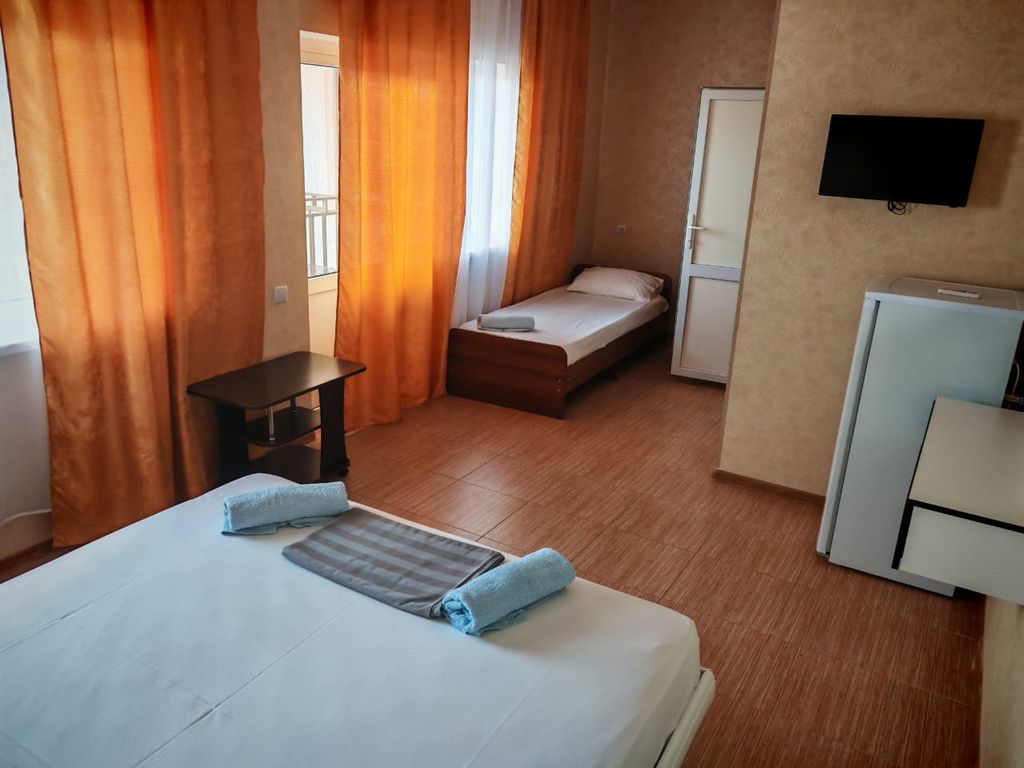 Трёхместный номер стандарт