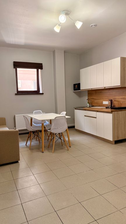 Семейный номер трехкомнатный с кухней