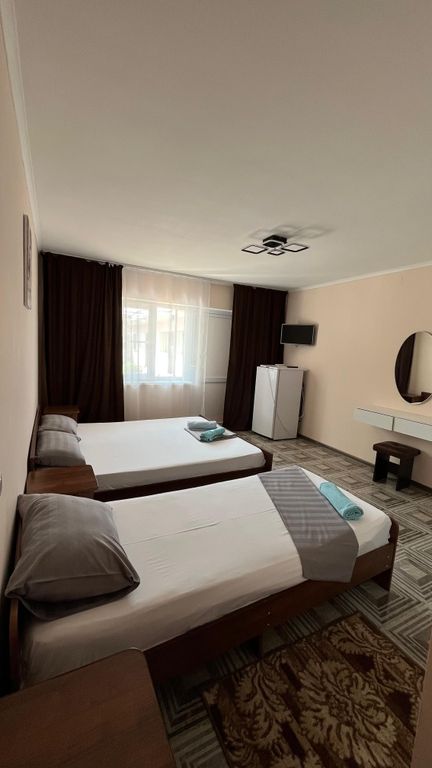 Трёхместный номер стандарт