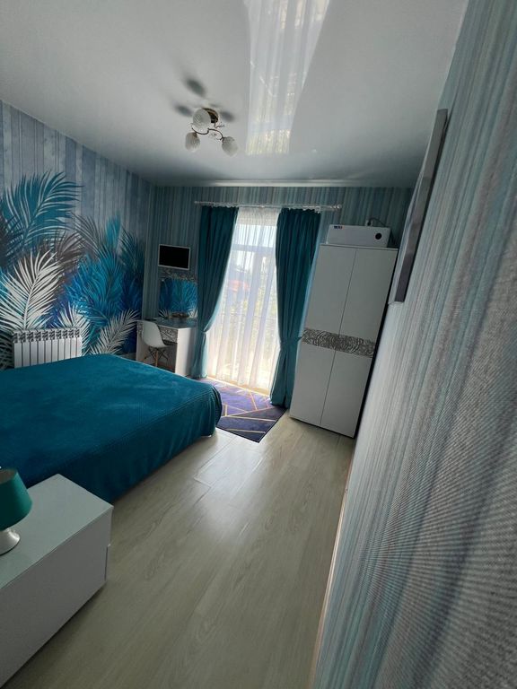 Двухместный номер с 1 кроватью стандарт