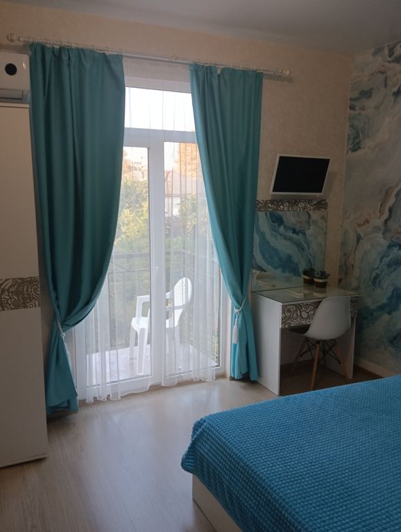 Двухместный номер с 1 кроватью стандарт