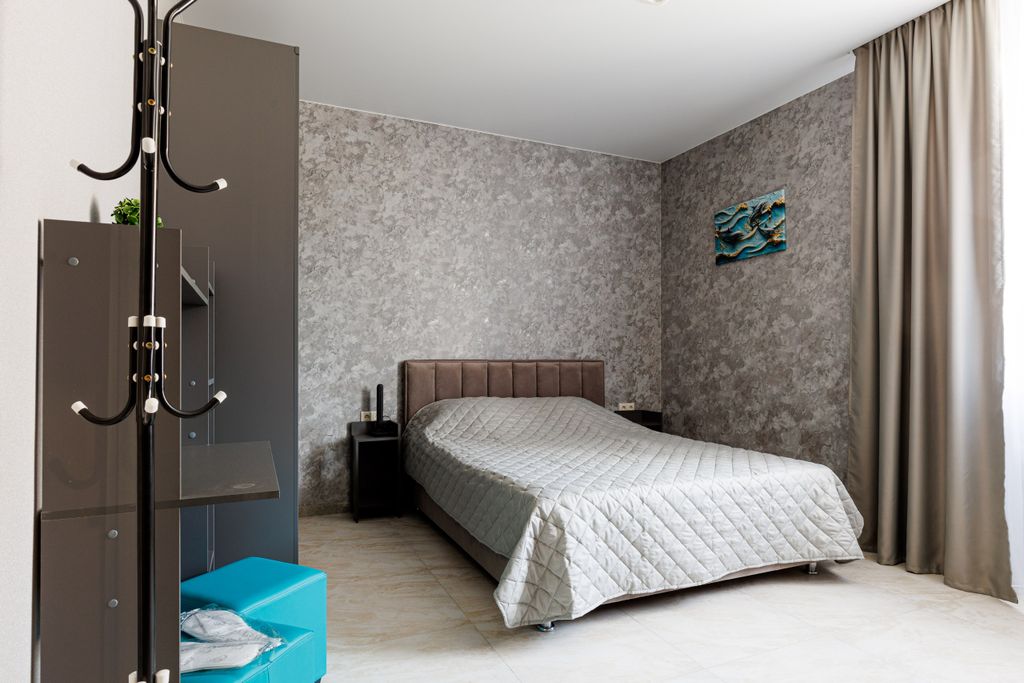 Двухместный номер с 1 кроватью стандарт