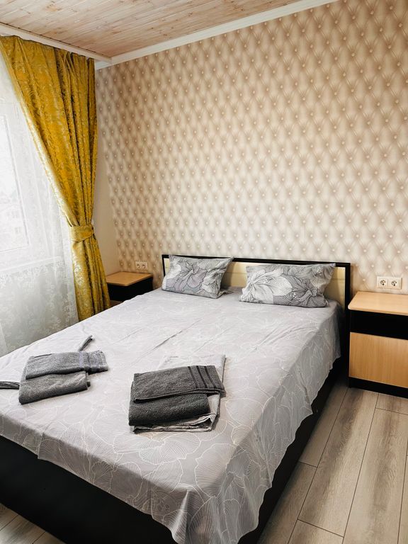 Двухместный номер с 1 кроватью стандарт