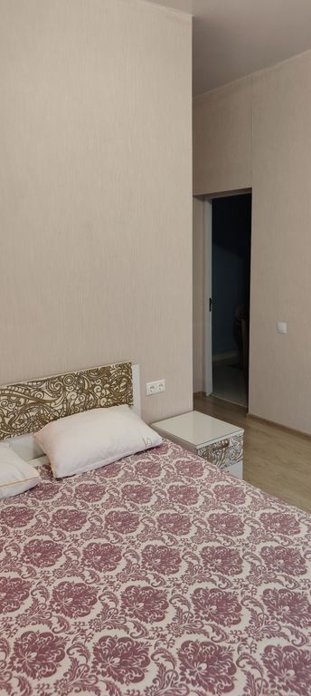 Двухместный номер с 1 кроватью стандарт