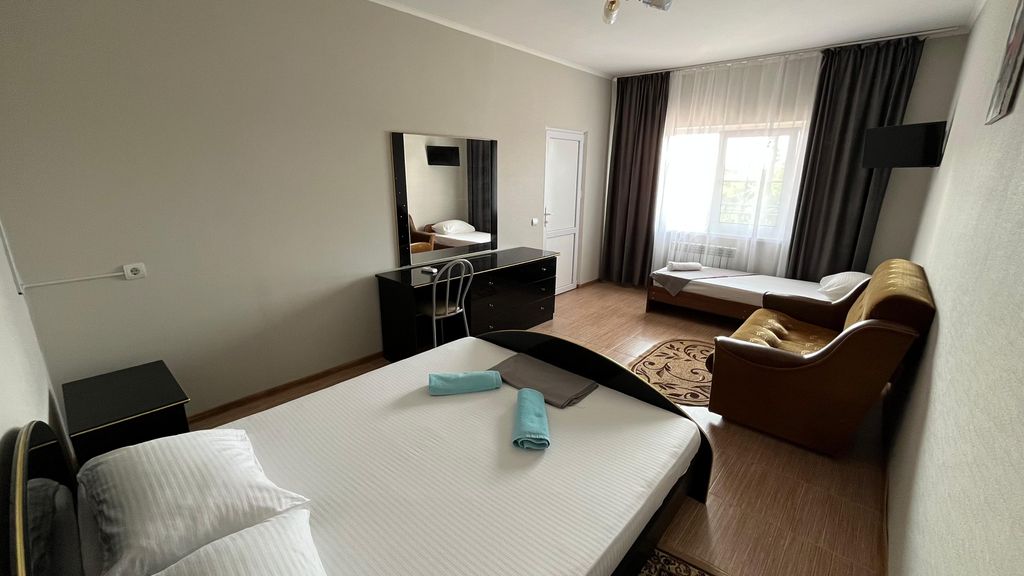 Семейный номер стандарт