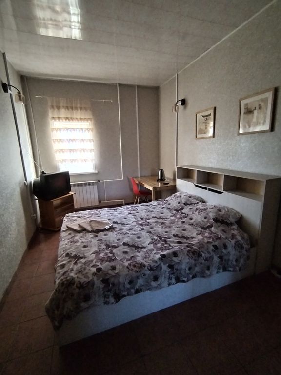 Двухместный номер с 1 кроватью эконом