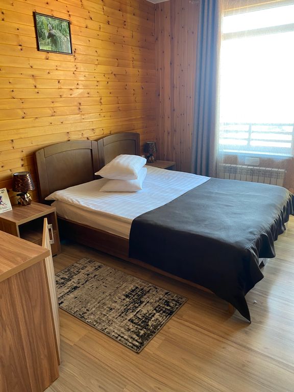 Двухместный номер с 1 кроватью Стандартный номер