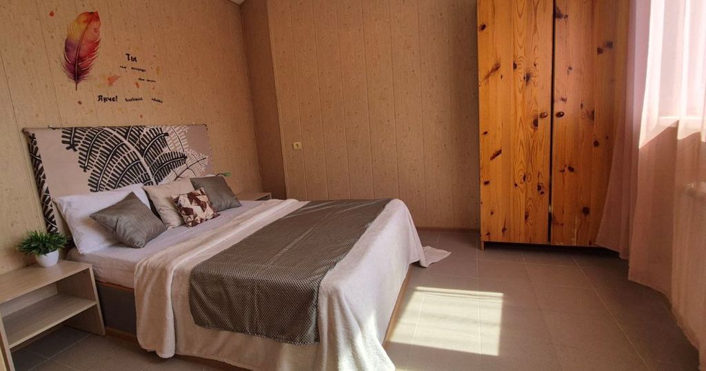 Апартаменты Номер с собственной кухней-апартаменты