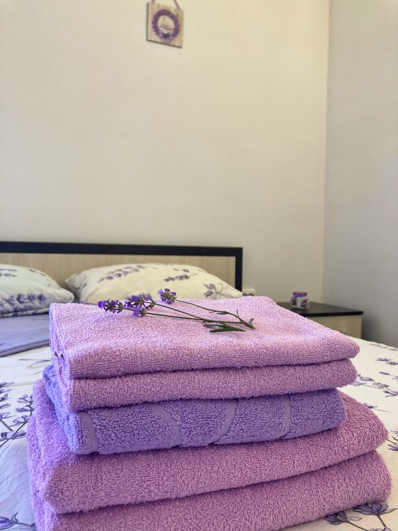 Трёхместный номер стандарт