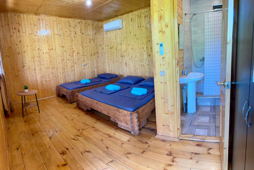 Трёхместный номер стандарт