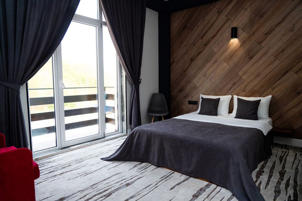 Двухместный номер с 1 кроватью стандарт